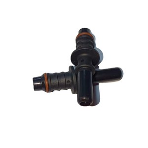 Airship Oil Pipeline Fuel Line Plastic <b>Quick</b> <b>Connector</b> 7.89 Id8 Nylon Pipe Male Female <b>Connector</b> For Replace Repair - Product Image 2