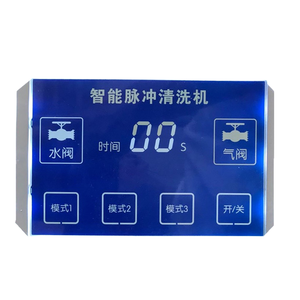 Màn Hình Led Ma Trận Điểm <span class=keywords><strong>LCD</strong></span> Màu Vàng <span class=keywords><strong>8X8</strong></span> 2.3Inch - Product Image 1