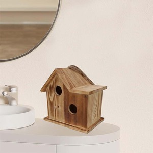 Chim nhà cho bên ngoài chim nhà cho bên ngoài giải phóng mặt bằng lớn chim tự nhiên nhà cho sân sau trang trí nội thất - Product Image 6