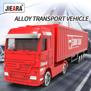 Camión <span class=keywords><strong>de</strong></span> juguete modelo <span class=keywords><strong>de</strong></span> coche 1:87 aleación fundida niños 1/35 aleación deslizante coche fricción niños juguetes 1:350 escala plástico modelo <span class=keywords><strong>barcos</strong></span> Kits - Product Image 3