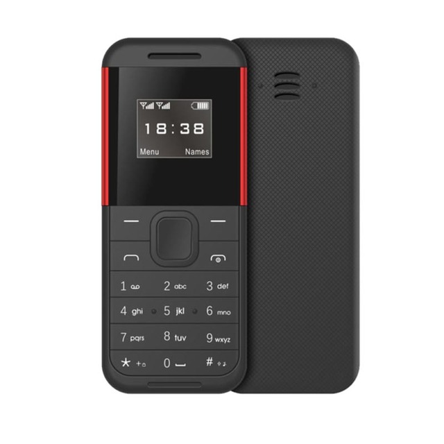 BM222 Super Mini Mobile Phone Ultra Lightweight Portable Keyboard None Camera Dual Sim Global Version GSM  Small Phone