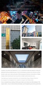 Dubbellaags roestvrijstalen CNC digitaal ecologisch watergordijn systeem ring waterpartij sproeier binnen/buiten gebruik <span class=keywords><strong>2</strong></span> jaar garantie - Product Image 5