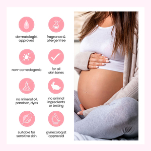 Marque privée Soins de la peau naturels de haute qualité pour les femmes enceintes Crème éclaircissante et <span class=keywords><strong>hydratante</strong></span> anti-âge pour le <span class=keywords><strong>visage</strong></span> - Product Image 4