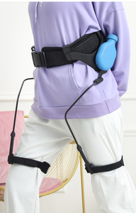 Walking Aid Power Walking, Rehabilitation <strong>Walker</strong> Assisted Walking <strong>Exercise</strong> Assisting Leg Lifting and Climbing Aid - Product Image 2