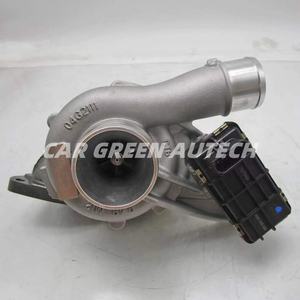 Turbocompressore nuovo <span class=keywords><strong>Peugeot</strong></span> <span class=keywords><strong>Boxer</strong></span> 2.2HDi 81kw 96kw 110kw 798128-0002 CU3Q-6K682-AB - Product Image 3