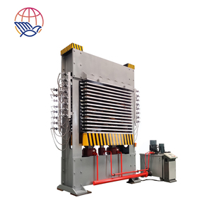 <span class=keywords><strong>Prensa</strong></span> en caliente hidráulica <span class=keywords><strong>multicapa</strong></span> automática <span class=keywords><strong>de</strong></span> 500t para calentar madera contrachapada con aceite o vapor - Product Image 5