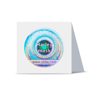 Đa màu sắc 3D Hologram <span class=keywords><strong>Sticker</strong></span> Pet <span class=keywords><strong>Holographic</strong></span> giấy chứng nhận Nhãn - Product Image 4