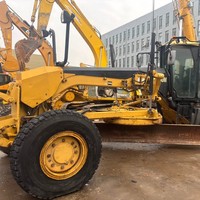 Niveleuse Caterpillar 160M d'occasion CAT 160M à vendre de haute qualité et à prix abordable CAT 160H 160K