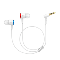 Écouteurs intra-auriculaires AMVR pour Meta Quest 3, immersifs 3D 360 °   Isolation du bruit ambiant, embouts en silicone et organisateur de câbles