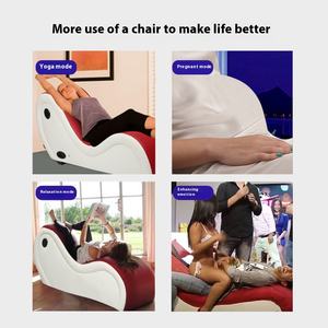 Silla de Amor Tipo S Divertida de Hehuan para Parejas, Envío Gratuito, Alternativa de Muebles para Hombre y Mujer para Hoteles y Clubs - Product Image 2