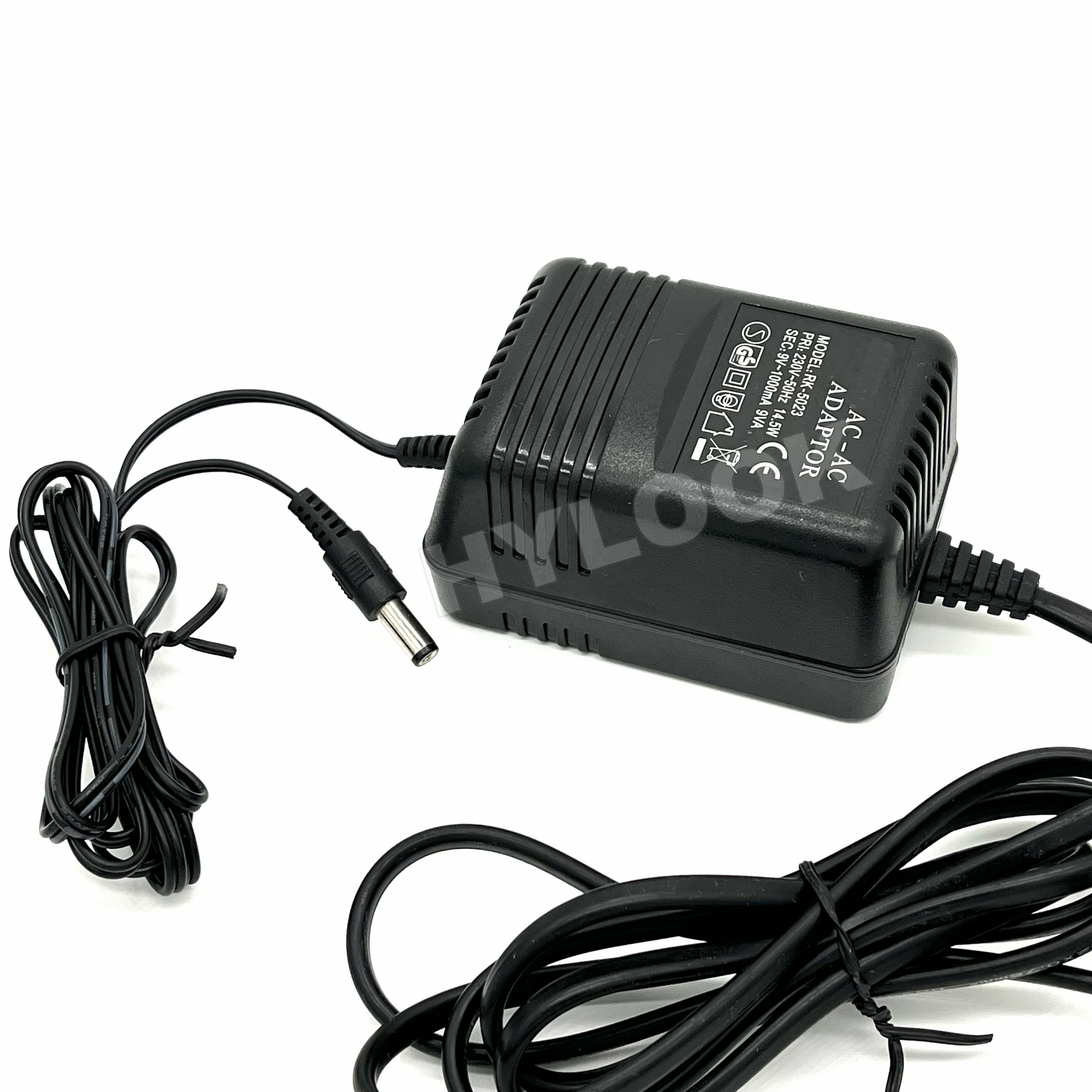 Alesis Drum DM10 DM5 DM6用ACアダプター9V 1.5A| Alibaba.com