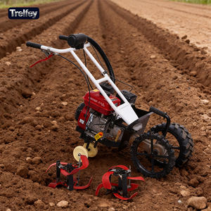 Gartenkultivator Multifunktionaler Gartenkultivator für Unkrautbekämpfung und Bodenvorbereitung in Gemüsebeeten - Product Image 1