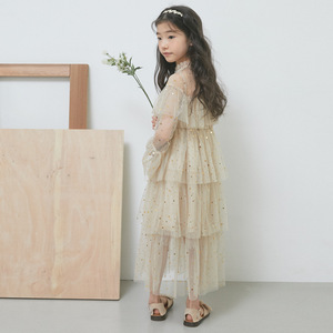 Nuevos Productos: Se Busca Distribuidor para Vestidos de Niña con Lentejuelas, Diseño Coreano, Moda Taiwanesa, Compra Directa de China - Product Image 4