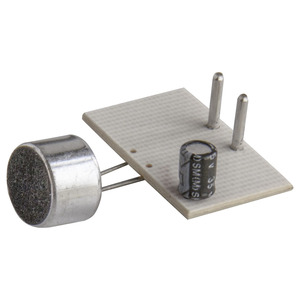 Microphone <b>Board</b> For 620R 6221 8mm Length 6mm Width 0.3mm Height Connector Terminal - Product Image 1