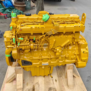 Conjunto de Motor para Excavadora C6.4 C6.6 C7.1 C9.3 C15 C18 C27 C32 3406 3306 3066, Ensamblaje de Motor para Caterpillar C7.1 - Product Image 1
