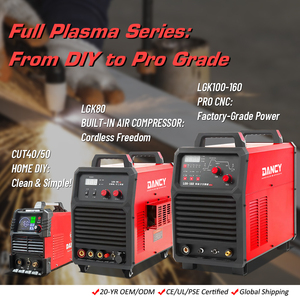 Cortadora <span class=keywords><strong>de</strong></span> <span class=keywords><strong>Plasma</strong></span> Inverter IGBT Dancy <span class=keywords><strong>CUT50</strong></span> <span class=keywords><strong>de</strong></span> 50 Amperios, 6500W, Pantalla LED Grande, <span class=keywords><strong>220V</strong></span> <span class=keywords><strong>110V</strong></span>, Máquina <span class=keywords><strong>de</strong></span> Corte para Construcción, Máx. 13mm - Product Image 4