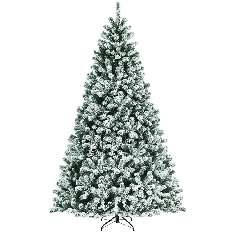High Quality 6FT Crooked Top Christmas