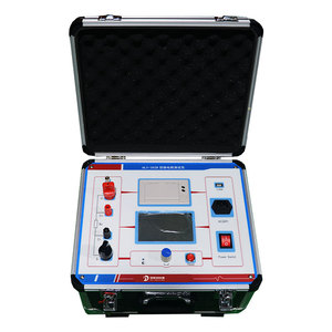 bibo Demiks HLY-302B Manual Contact Resistance Tester Loop Resistance Tester - Product Image 1