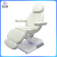 Lit de cils électrique Fabricant de table de massage de beauté de salon supérieur