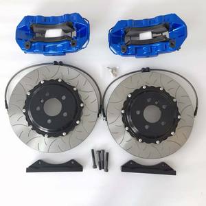 Jekit Système de freinage automatique <span class=keywords><strong>G6</strong></span> <span class=keywords><strong>405</strong></span>*34mm pour Cadillac XT5 2021 - Product Image 3