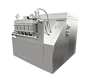 Endüstriyel ultrasonik homojenleştirici 1000l ultrasonik homojenleştirici makinesi