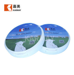 Couvercle rabattable à couvercle en PP de qualité alimentaire, 50 pièces, qualité alimentaire, personnalisé, pour 502 canettes - Product Image 4