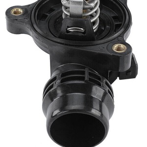 เทอร์โมสตัทเครื่องยนต์ 11537510959 สำหรับ BMW ซีรีส์ 3 E40 E90 E91 E92 เครื่องยนต์ N46 N46N อะไหล่ทดแทน - Product Image 4