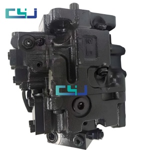 ปั๊มไฮดรอลิกคุณภาพสูง CYJ รุ่น 708-1S-00460 ปั๊มพัดลมไฮดรอลิก D65EX-16 D65PX-16 D65 GD755 ปั๊มไฮดรอลิกหลักสำหรับรถดันดิน - Product Image 4