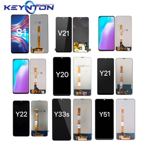 อะไหล่หน้าจอโทรศัพท์มือถือสำหรับ <span class=keywords><strong>VIVO</strong></span> <span class=keywords><strong>Y71</strong></span> LCD ชุดประกอบดิจิไทเซอร์แบบสัมผัส - Product Image 2