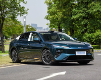 Voiture électrique à succès 2026 BYD Seal 08 EV 905KM Grande berline électrique pure avec suspension pneumatique et direction à roues arrière