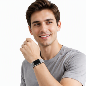 Screenless <strong>Smart</strong> <strong>Watch</strong> TK35PRO Blood Pressure Tracking Fitness Bracelet for Android - Product Image 5