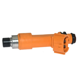 หัวฉีดน้ำมันเชื้อเพลิง 297500-0120 15710-86G00 สำหรับ Suzuki Swift 1.3 1.5L เครื่องยนต์เบนซิน เกียร์ธรรมดา - Product Image 3