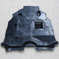 RAYSEZE pour Toyota Avalon 2019-2022 – Cache de protection inférieur du moteur avant, protection inférieure du pare-chocs, cache inférieur du radiateur, référence 51420-07020