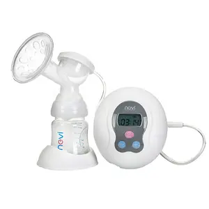 Baby Product CE REACH Approved BPA Free USB Electric Breast Enlargement Vacuum Pump