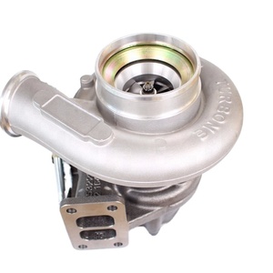Turbo tipo HX35W 3536321 3536323 3534925 turbocompresor para Dodge Ram con motor Cummins6BTA 6B 6CTAA 6BT - Product Image 1