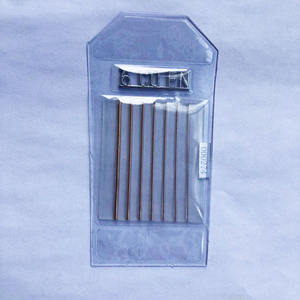 X-ışını tahribatsız <span class=keywords><strong>test</strong></span> aksesuar kalite göstergesi Permeameter <span class=keywords><strong>NDT</strong></span> IQI 6 AL EN Penetrant enstrüman erişim görüntü erişimi - Product Image 2