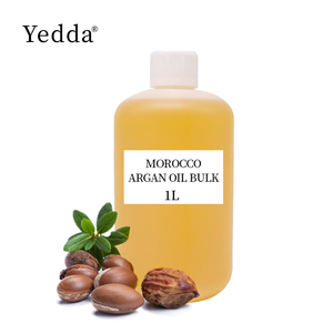 Ensembles de produits de soins capillaires à l'huile d'argan biologique de marque privée huile cosmétique pure en vrac pour nourrir et réparer les cheveux - Product Image 5