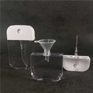 クレジットカードスプレーボトルポケットサイズアルコールハンドサニタイザープラスチック38Ml45MlトラベルカスタマイズPUMPスプレーミストスプレー10000 - Product Image 2