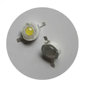 9000K - 10000K Coold Putih 1W TDS Lampu Led dengan Merek Epistar Led Bahan