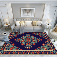 Tapis de prière musulman écologique personnalisable en polyester, fabriqué à la machine, nouveauté, doux, agréable pour la peau, antidérapant, anti-boulochage