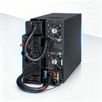 Pour SC240RT 9px 240V, Chargeur Externe Interchangeable 3U pour Rack/Tour, Alimentation Ininterrompue (ASI) à Trois Lignes Interactives 96Wh