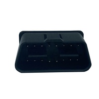 Venta al por mayor 12 OBD Herramienta de diagnóstico con J1962 OBD II Enchufe 12V 24V 16 Pin Conector