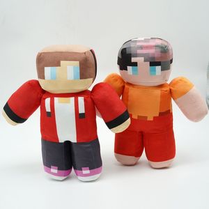 Peluche Minecraft style bloc avec fonction anti-stress et doublure en maille pour <span class=keywords><strong>enfants</strong></span> et adultes - Product Image 3