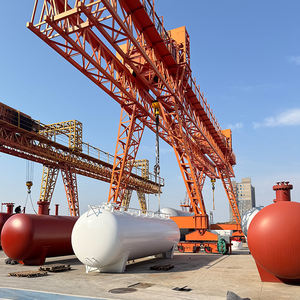 Tanques de Almacenamiento de Gas GLP de 50 Toneladas Métricas en Venta, Tanque de Almacenamiento de GLP de 10000 a 100000 Litros - Product Image 2