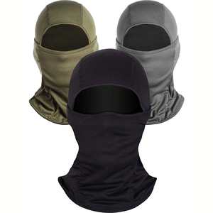 Pasamontañas Profesional para Exteriores, Ligero, para Ciclismo, Senderismo, Montañismo y Deportes de Aventura - Product Image 1
