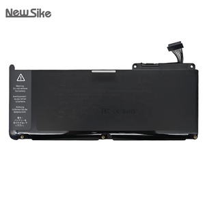 Batteries rechargeables 63,5 Wh A1331 Batterie d'ordinateur portable pour <span class=keywords><strong>Apple</strong></span> <span class=keywords><strong>Macbook</strong></span> Unibody 13 pouces A1342 Année 2009 <span class=keywords><strong>2010</strong></span> - Product Image 1