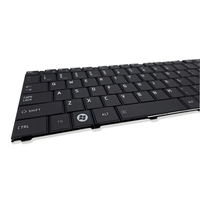 Clavier anglais de bonne qualité pour Toshiba Satellite C650 C655 C660 C665 L650 L655 L670 L750 L770 L755 clavier d'ordinateur portable OEM