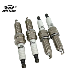 8846-08081 SILZK6RB 10E Vente en gros de pièces automobiles HDE Bougie d'allumage pour Hyundai Accent - Product Image 3
