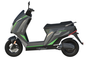 รถมอเตอร์ไซค์ไฟฟ้า 2 ล้อ รุ่น Keren Best Price สำหรับผู้ใหญ่ แบตเตอรี่ 72V - Product Image 6