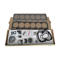 3304 3306 3406 3408 3516 C7 C7.1 C9 C13 C15 C18 Ensemble de joints de culasse de moteur Kit de joint de réparation de révision pour Caterpillar